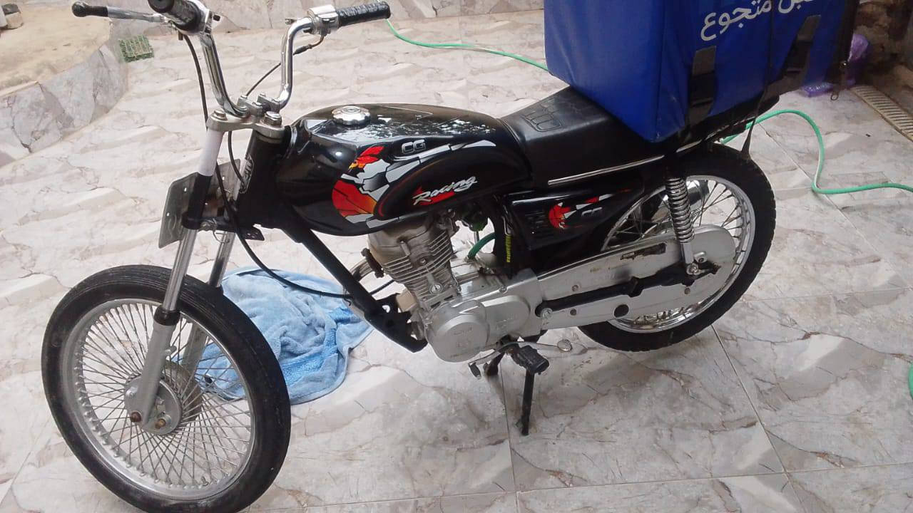 دراجه ارشا رقم وسنويه مديل 2021مكينه فول مكان كرمه علي سعر 1500قفل ***********واتساب
