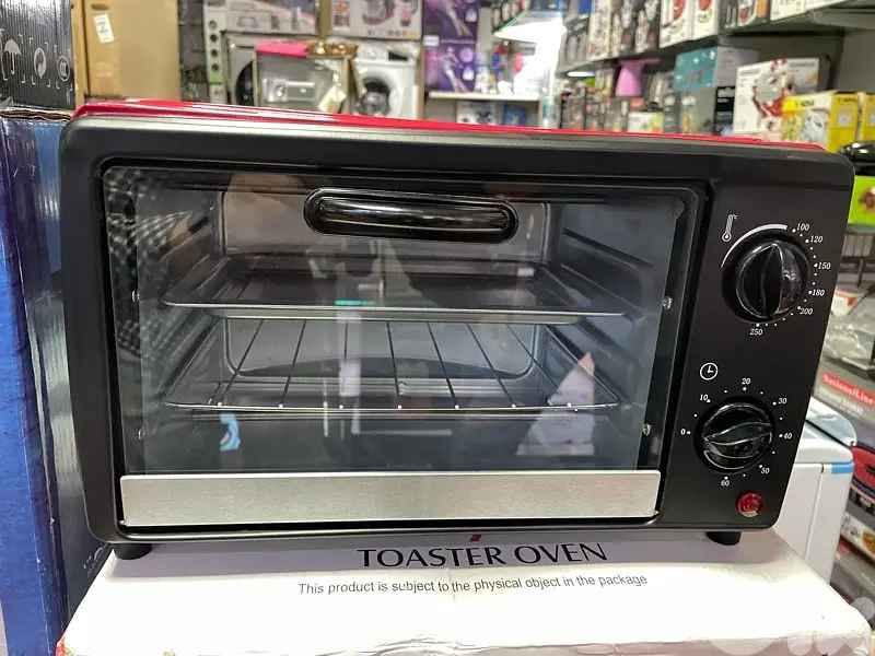 فرن من شركة Rodyrisr الألمانية بقوة 800 واط بمصادر حرارة من الاعلى و الاسفل مع مؤقت و مؤشر حرارة الى 250 درجة
يوجد خدمة توصيل لجميع المحافظات بغداد, العراق


**إذا كنت صاحب هذا الإعلان وتريد حذفه لأي سبب، رجاءا أرسل رسالة إلى الدعم الفني**