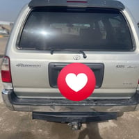 سياره فور رنر 2001 رقم دهوك سنويه بسمي ل2029 تبريد ثلج 🥶 تدفئه كهربائي...