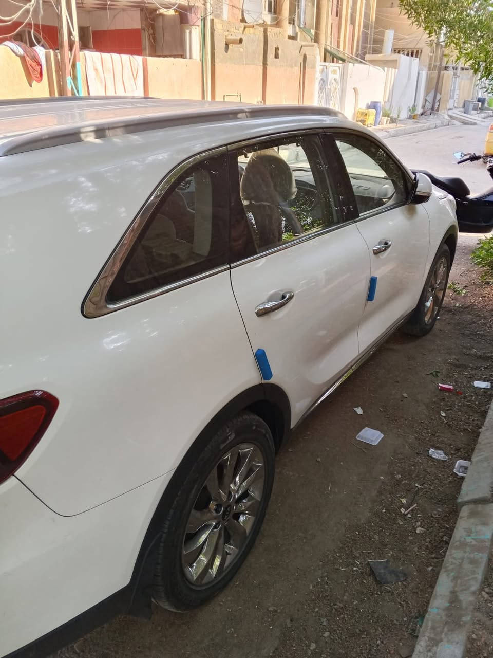 سورنتو 20خليجي كفاله عامه
رقم واسط مكاني واسط
ماشيه 70محرك 6
سياره جديده تحويل ثاني يوم***********
