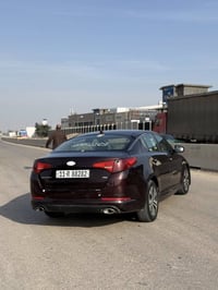 سلام عليم كيا اوبتما2013للبيع  مكينة وكير شرط بيها ٤قطع بدون دواخل  صد...