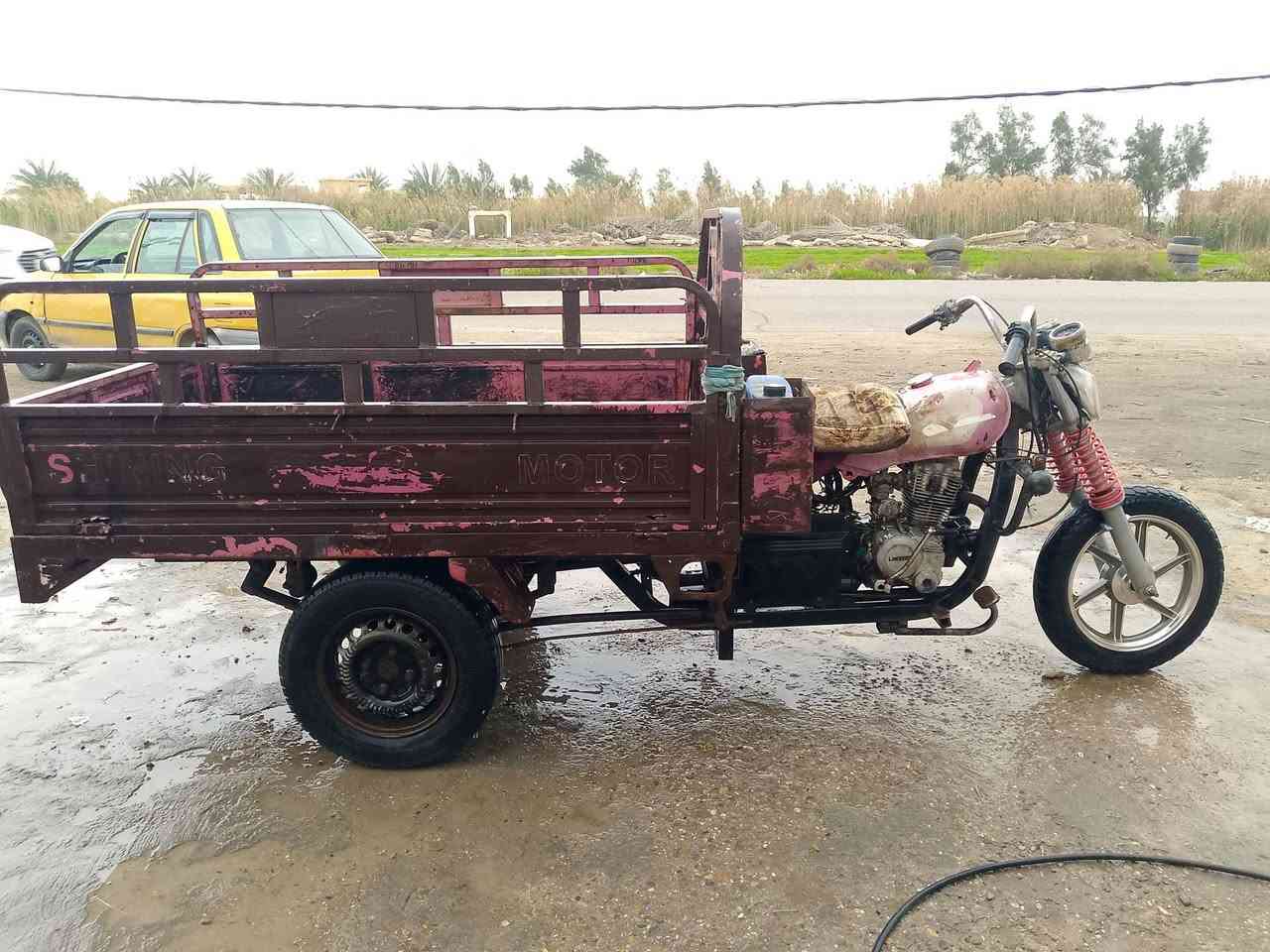 سلام عليكم ستوته للبيع محرك مكفول تايرات جديده حديدها قوي بس يرادلها ضفيره السعر 600 وبيها مجال للستفسار راسل عل حساب


**إذا كنت صاحب هذا الإعلان وتريد حذفه لأي سبب، رجاءا أرسل رسالة إلى الدعم الفني**