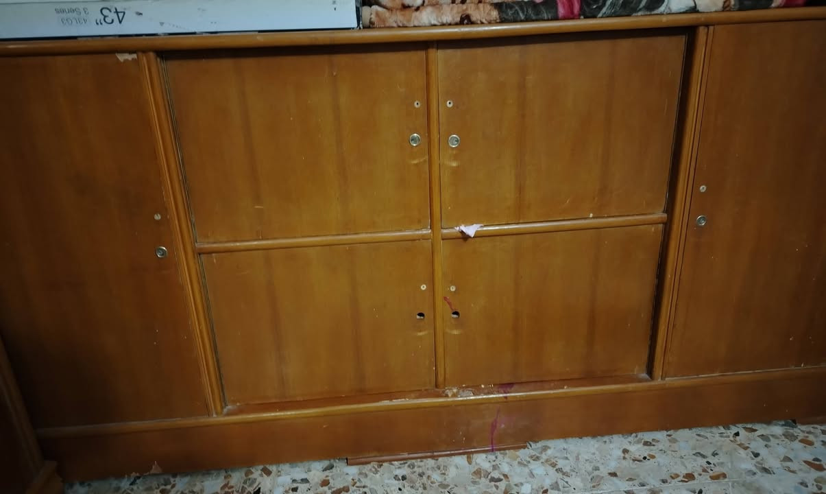 بوفيه تسكام درجه اولى مكانه حي ميسان سعره ١٧٥


**إذا كنت صاحب هذا الإعلان وتريد حذفه لأي سبب، رجاءا أرسل رسالة إلى الدعم الفني**