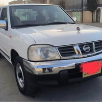 پیکاب نیسان یابانی ٢٠٠٨  فلاحی ماڵی دۆست دەستی یەک لەشەریکەوە بەناوی خ...