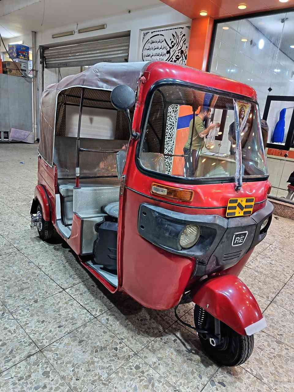 سلام عليكم تكتك ١٧ شهر ١١ مكنيه جديد مال ٢٠ جديد لا تنقيص ولا تبخير اورق المصطفى كامله المكان بغداد سعر 3300 بيه مجال الشراي يتصل ***********
