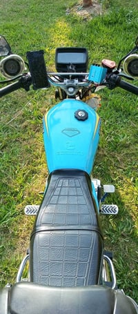 دراجة سيفان • موديل ٢٠٢٤ • بابل