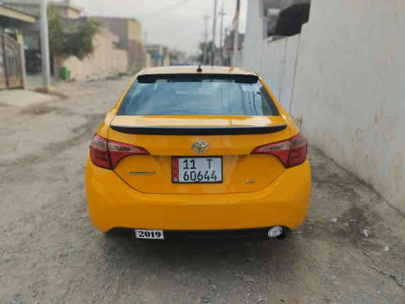 كورلا البيع 19Leتبريد تتفدء لإدار تخم تاير جديد اي عيب مابيها  حادث خارج العراق جاملغ خلفي اليمين  بدون حوض ماوصل للحوض وجاملغ امامي اليمين رقم بغداد انكليزي باسمي بطاقه بانزين شرط التحويل سعر 150بيها مجال  عنوان كركوك حي شهداء ***********
