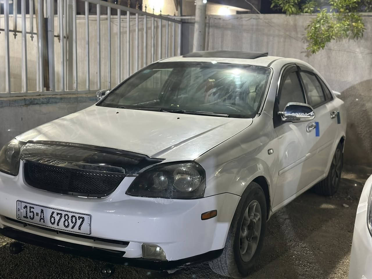 السلام عليكم للبيع. سازوكي.  فورنزه موديل2007.
رقم انبار الدولي تحويل مباشر
 بيه صبغ 3 قطع فقط.  
محرك.  كير. صدر  تبريد.  كله   جاهز
محرك 2000
المكان: الانبار الكرمه
السعر: 50 وبيه مجال 
رقم الهاتف:***********
