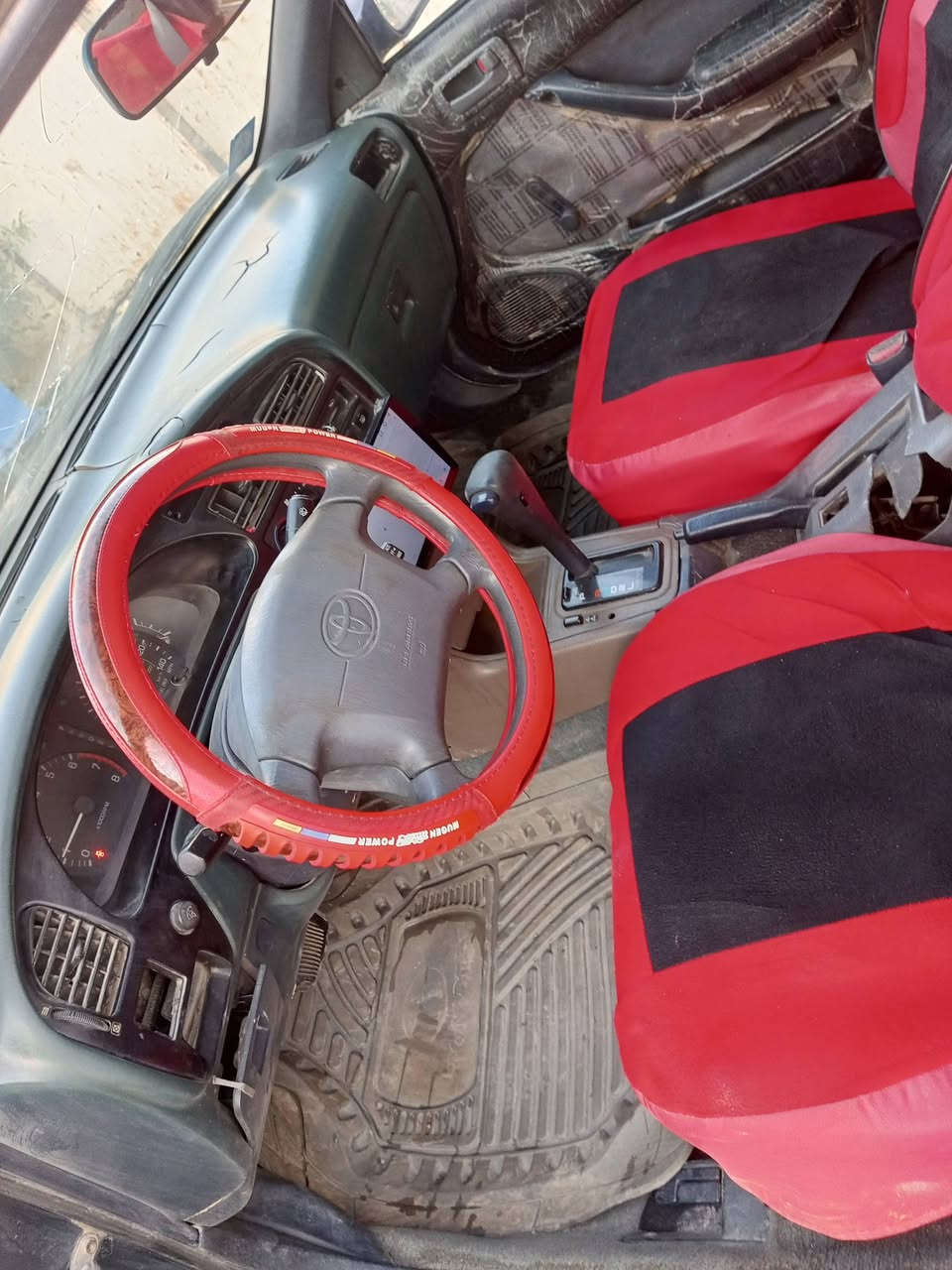 سلام عليكم كامري موديل93بغدادبسمي يسره ابلادكيرمحرك جددتبريدتخم تايرخيرمن الله مكاني بغدادالدوره قفلهامن اخير40سياره حلوه***********
