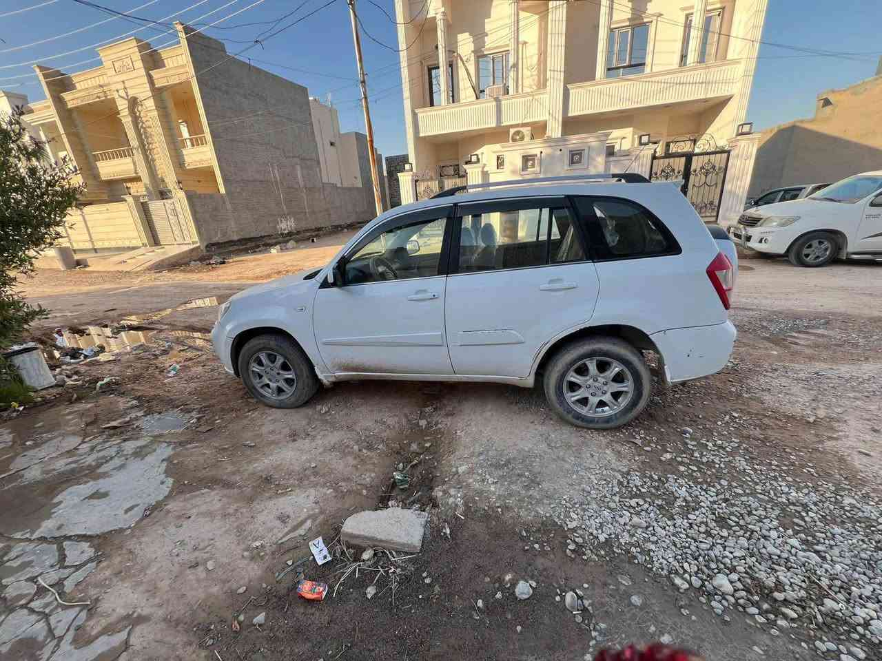 ‎تيكو للبيع موديل 2012

كير ومحرك شرط 

مابيها اي قطعة صبغ 

تدفئة / تبريد 

بيها تلكيط خياس 

للاستف‎ تكريت, عكار


**إذا كنت صاحب هذا الإعلان وتريد حذفه لأي سبب، رجاءا أرسل رسالة إلى الدعم الفني**