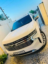 تاهو LS • ٢٠٢١ • ماشي ٩٨ الف