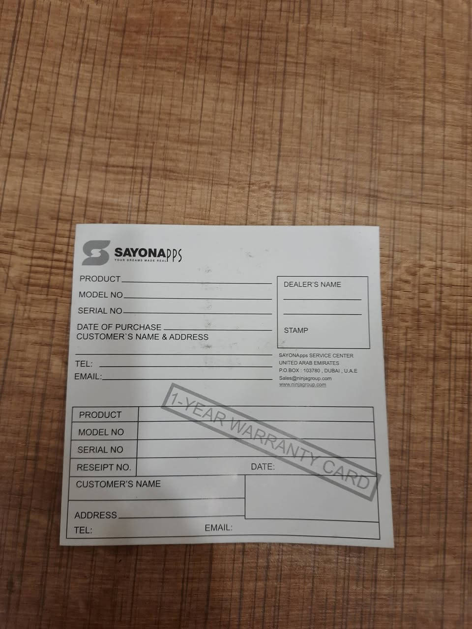 مكينة غسل و تنشيف السجاد والقنفات والارضيات ووالستائر


**إذا كنت صاحب هذا الإعلان وتريد حذفه لأي سبب، رجاءا أرسل رسالة إلى الدعم الفني**