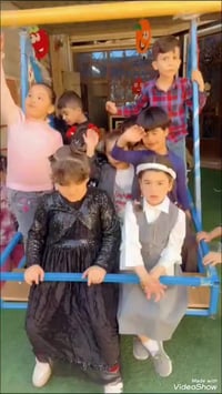 روضة وحضانة • أعمار 3-7 • بث مباشر