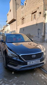 سوناتا سبورت • ٢٠١٦ • ٢٤٠٠ GDI