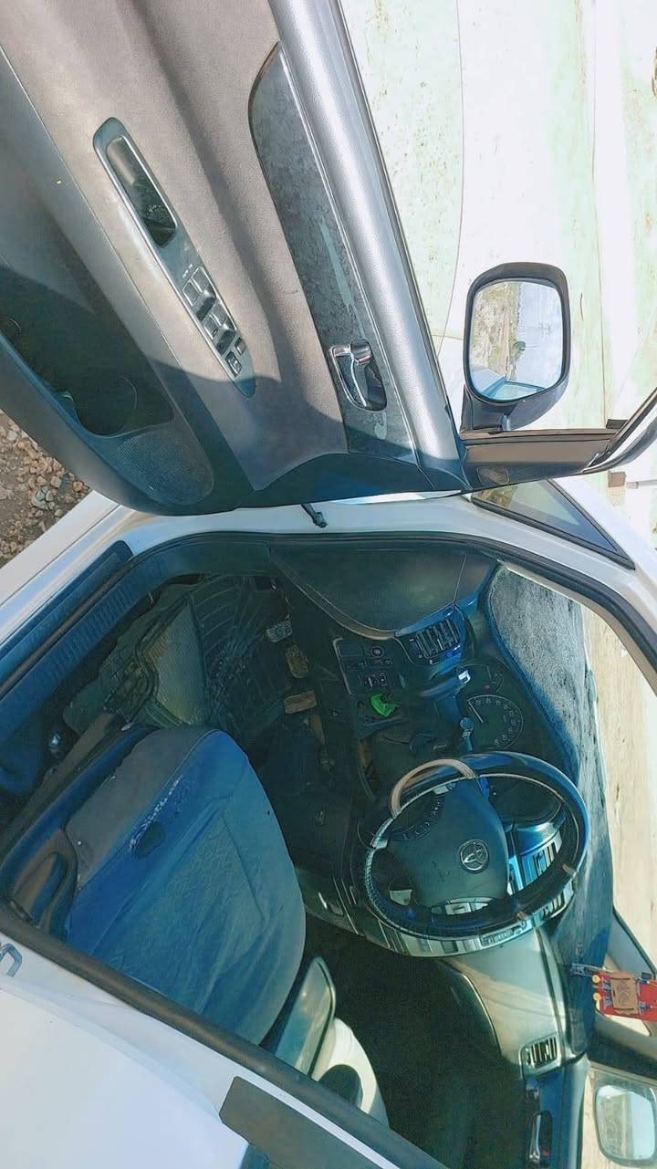 ابصم كرستال 2014
رقم صلاح الدين الدولي شرط المداور 
مكفوله من الضربه والصبغ وتبديل والاوصيليات والعيب الشرعي 
مكاني الديوانية مهناويه 
نقصها بس تبريد ماعرف شبي الصيف جان يشتغل 
مكينه كير وحداديه تخم تاير كيج حماوه  السعر 130وبيها مجال 
***********
