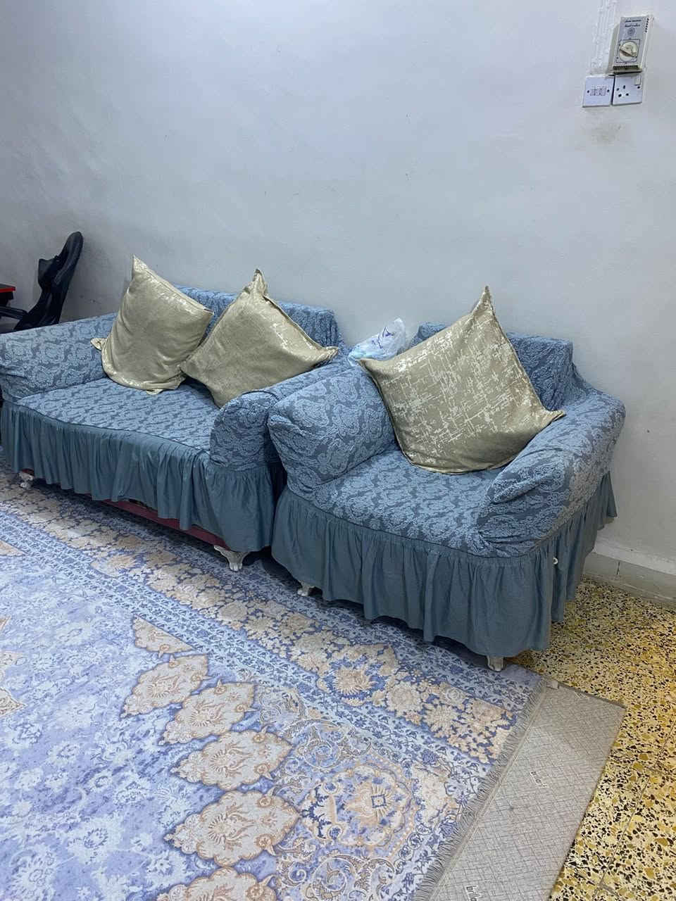 للبيع للاستفسار خاص


**إذا كنت صاحب هذا الإعلان وتريد حذفه لأي سبب، رجاءا أرسل رسالة إلى الدعم الفني**