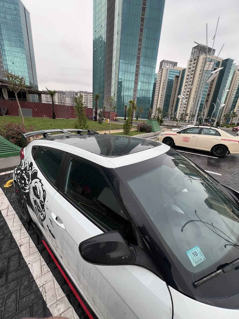 هۆندا ڤۆلستەر ٢٠١٧ مواسەفات ئەمریکی
مەکینە GDI 1.6 کەپس
فول مواسەفات
٣ گێر تۆماتیک عادی شەفتی سوکان
پانۆرامە
تەحدید سورعە 
سوکان ڤۆلیوم
بەسمە
بەسمەی دەرکە

٢ پارچە سبوغ بێ ژۆرێ بێ ئێرباگ
پشت و پێش کەپس
سعر ٩٩$ مەجال
شوێن هەولێر

هوندا فولستیر ٢٠١٧ وارد امریکی
مکینە 1.6 GDI کبس
فول مواصفات 
٣ كير توماتيك عادي شفتات ستيرن
بانوراما 
تحديد سرعة 
ستيرن فوليوم
بصمة
بصمة باب

٢ قطعة صبغ بدون دواخل بدون ارباك 
سعر ٩٩$ مجال
مكان اربيل


**إذا كنت صاحب هذا الإعلان وتريد حذفه لأي سبب، رجاءا أرسل رسالة إلى الدعم الفني**