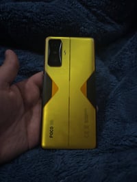 بوكو F4 GT • ٢٥٦ • قفل