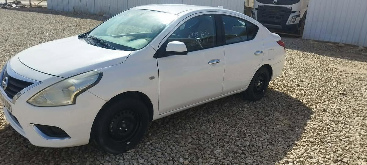 للبيع
 نيسان صني 2024
مرقم رقم  معوقين نجف وكاله عامه من المالك
الضرر صبغ بنيد فقط
محرك1600دوش
السعر 115$$
للاستفسار الأتصال آو مراسله وتساب 
***********
المثنى قضاء الرميثه
معرض رسول ال ماجد لتجاره السيارات الحديثه
