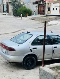 نيسان صني • ١٩٩٥ • فول اوتوماتيك