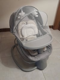 ماستيلا • كرسي ٤ب١ • هزاز كهربائي