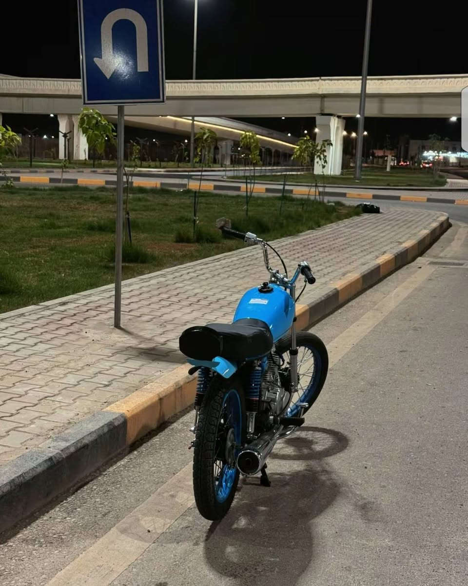 للبيع للبيع دراجه كلك السعر خاص المو شراي ليتعبني رجائن


**إذا كنت صاحب هذا الإعلان وتريد حذفه لأي سبب، رجاءا أرسل رسالة إلى الدعم الفني**