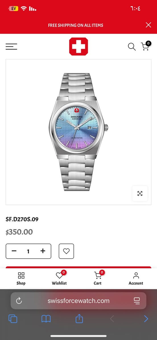 اصليات كلهن مع الگرنتي والمرفقات الاسعار حسب الموديل من  35$-300$


**إذا كنت صاحب هذا الإعلان وتريد حذفه لأي سبب، رجاءا أرسل رسالة إلى الدعم الفني**