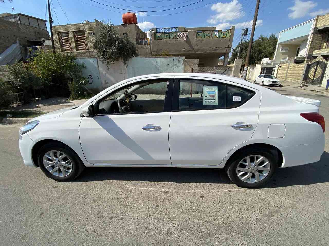 سلام عليكم نيسان سني للبيع موديل 2025 مكفولة كفالة عامة رقم نكليزي اربيل تحويل ثاني يوم مكان السيارة بغداد مدينة الصدر السعر125اي ستفسار اتصل على رقم ***********
