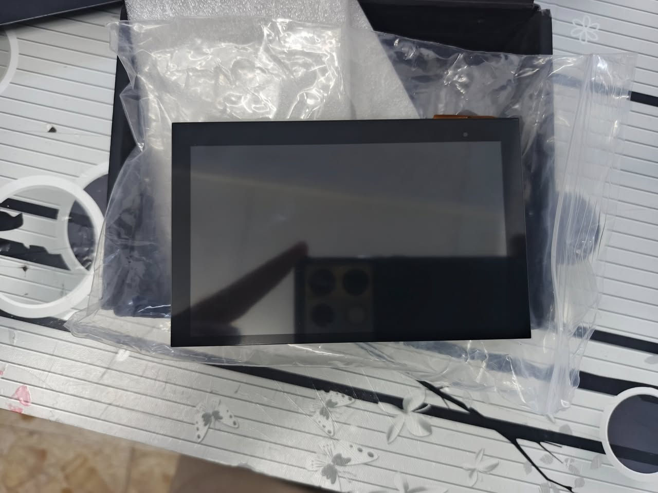 شاشة اعتقد مال طابعة 3D لمس جديدة 
قيم واخذ


**إذا كنت صاحب هذا الإعلان وتريد حذفه لأي سبب، رجاءا أرسل رسالة إلى الدعم الفني**