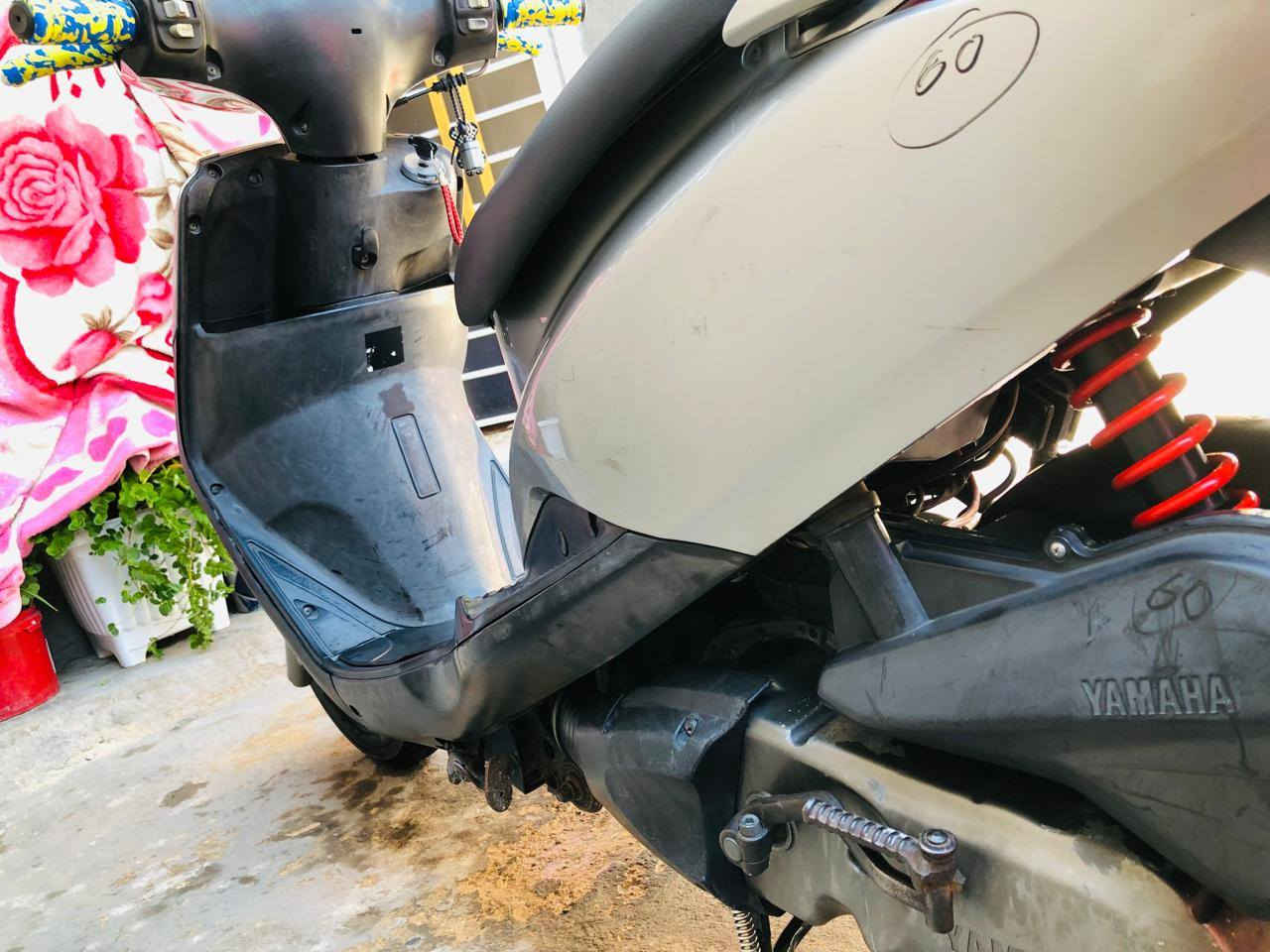 السلام عليكم دراجه بريز للبيع دراجه مال رمبه جديده 
***********
