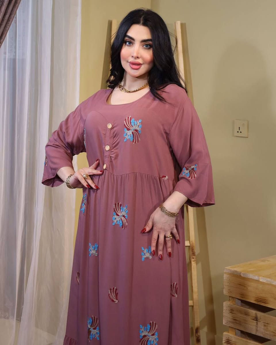 💠دشداشة تطريز 

💠الخامه كشمير  درجه اولئ

💠القياسات  2XL. 3XL. 4XL. 5XL

💠

💠سعر المفرد خااص 

سعر الدرزن.77

الدرزن 12 قطعه 

الون والقياس طبق الاصل 📣

اذا يجيج نفس القياس ولون مامنوع الاستبدال❌


**إذا كنت صاحب هذا الإعلان وتريد حذفه لأي سبب، رجاءا أرسل رسالة إلى الدعم الفني**