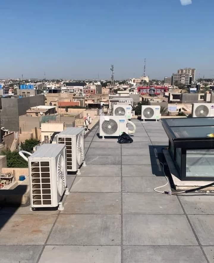السلام عليكم ورحمة الله وبركتة
خدمات الفهد للتبريد ❄️
عروض وخدمات بداية الموسم ❄️
1_ نصب جميع السبالت الجداري   50,000
2_ نصب جميع السبالت الكنتوري  50,000
3_فتح وشد تغير مكان مع الغسل   75,000
4_ غسل السبالت الجدارية والكنتوري تفصيخ داخليه وخارجية تنزيل بل كاع 40,000
5_ الغاء عاكس التدفئة وشحن الغاز  90,000
6_ شحن غاز سبلت 2 طن نوع 22  60,000
7_شحن غاز سبلت 2 طن غاز 410   75,000
8_ فتح السبلت وتغليف البواري   25,000

❄️كل العمل شامل الضمان لمده موسم كامل
❄️تجهيز واشراف عمل بنايات ومواقع عمل
☎️***********☎️

☎️***********☎️

