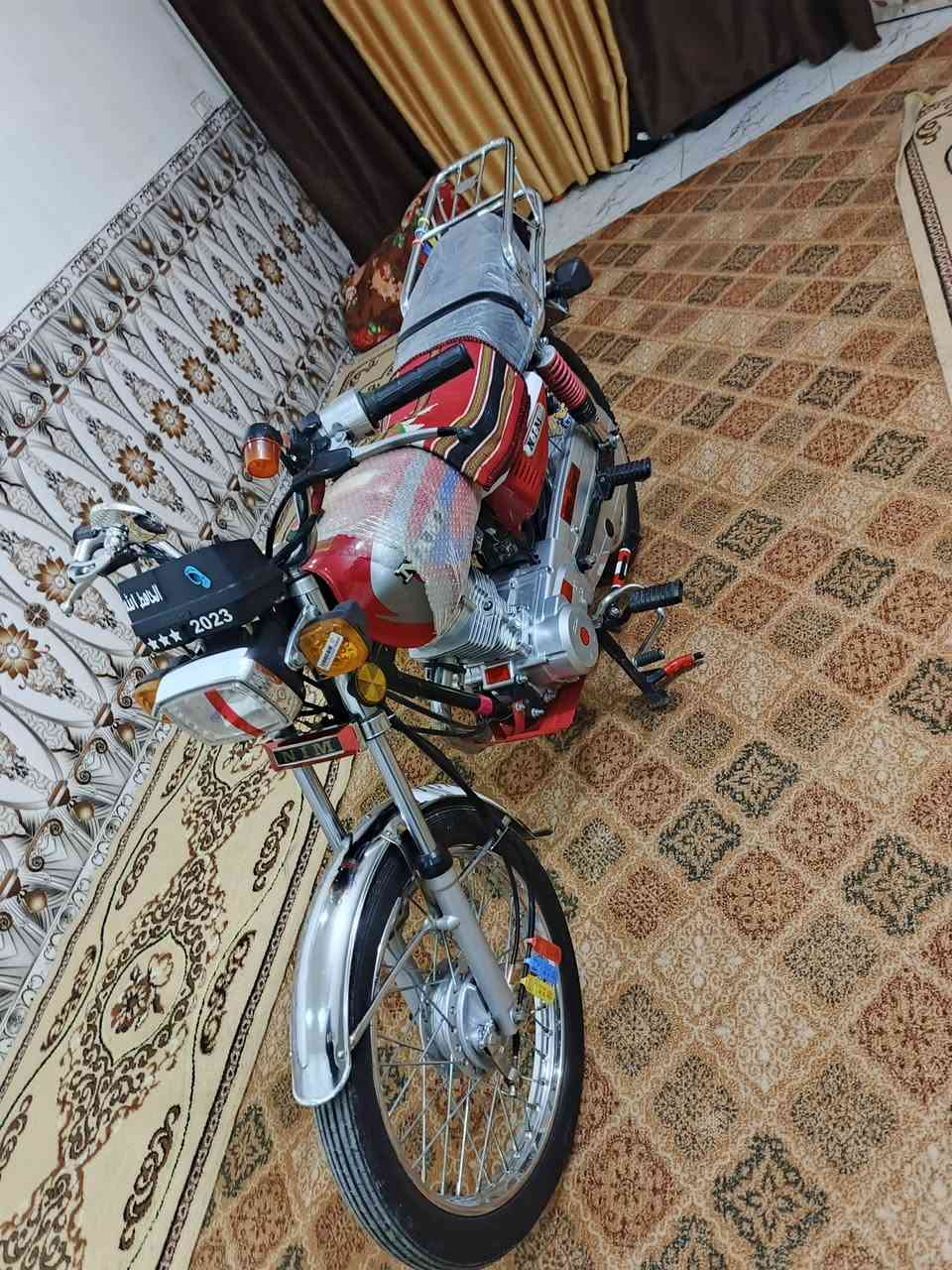 السلام عليكم 
دراجه لبيع نامه متياز مديل 23 اوراق اصولي كفاله من التفيلس سعرها 1200 وبيها مجال لشراي


**إذا كنت صاحب هذا الإعلان وتريد حذفه لأي سبب، رجاءا أرسل رسالة إلى الدعم الفني**