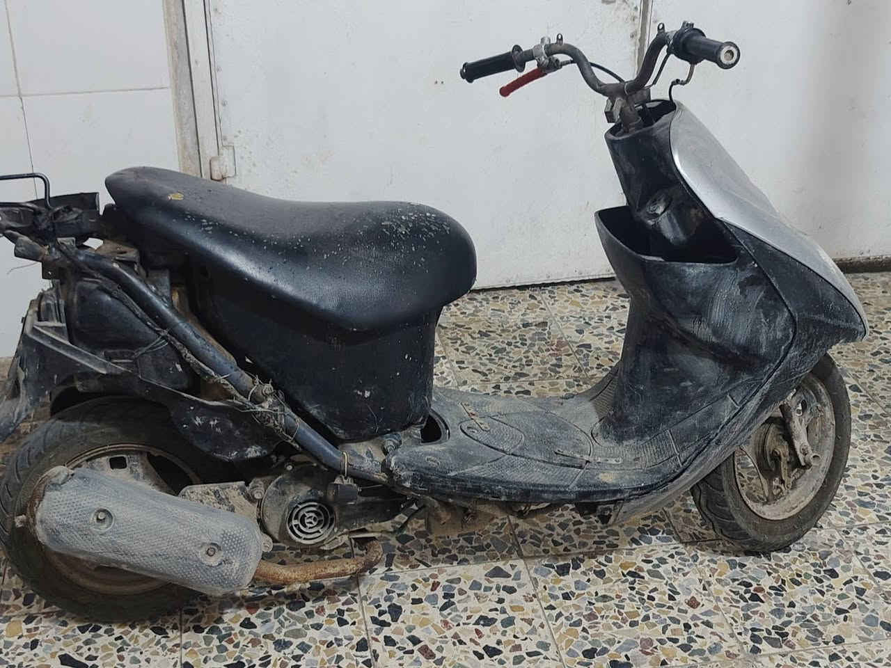 سلام عليكم دراجة لبيع بدون سعر 70هاذة رقم ***********
