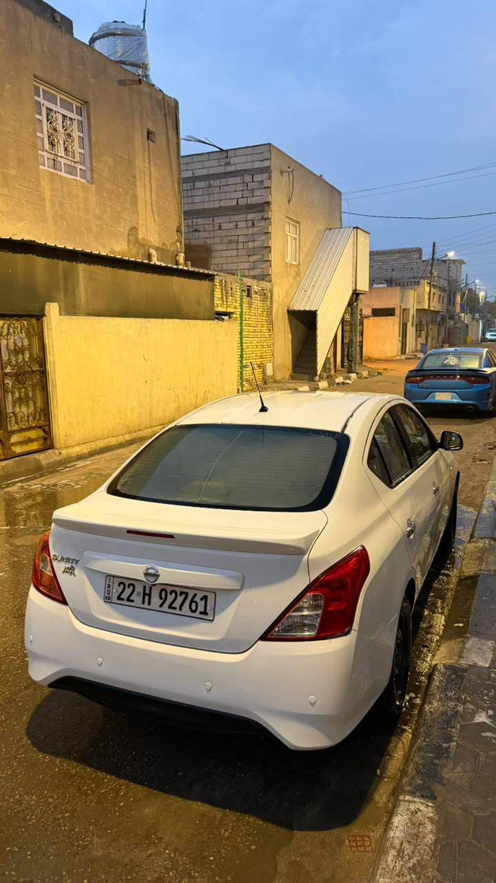 السلا عليكم
سني 22 هندي للبيع فقط
ماشية33 والسنوية لل29
بيها بابين صبغ وهذا الشخط مبين بالصور
مكانها البصرة المعقل/ الابلة

108$

***********
