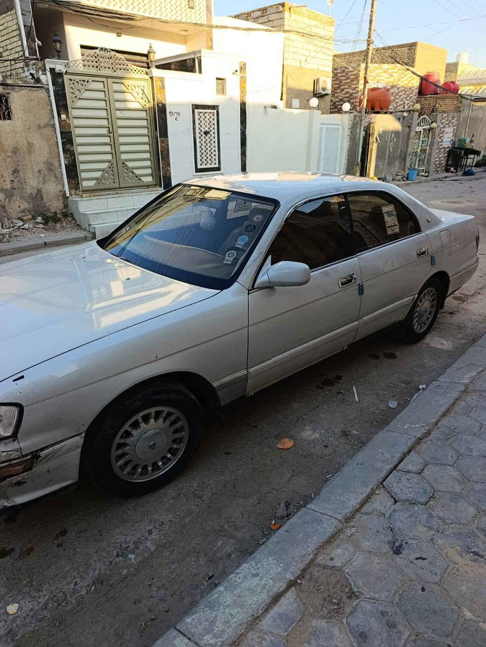 بطه منفصل  بيع متوازي
كفاله عامه كير  محرك ونج ناعم مسؤل عن 
راعي نقل جثه كصه الولايات  كافه 
السعر ٤٥ نجف 
***********
