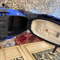 دراجة كهربائية • ٦ بطاريات جديده • بصره شط العرب