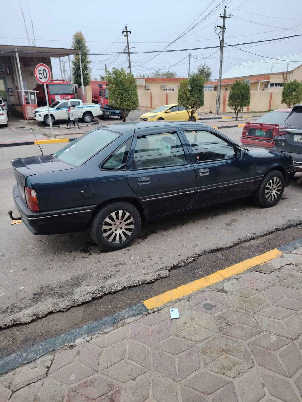 سلام وعليكم اوبل فكتره حجم 20 سياره جاهزه  سعراتصل عل صاحبها اني مكلف بل نشر ***********
