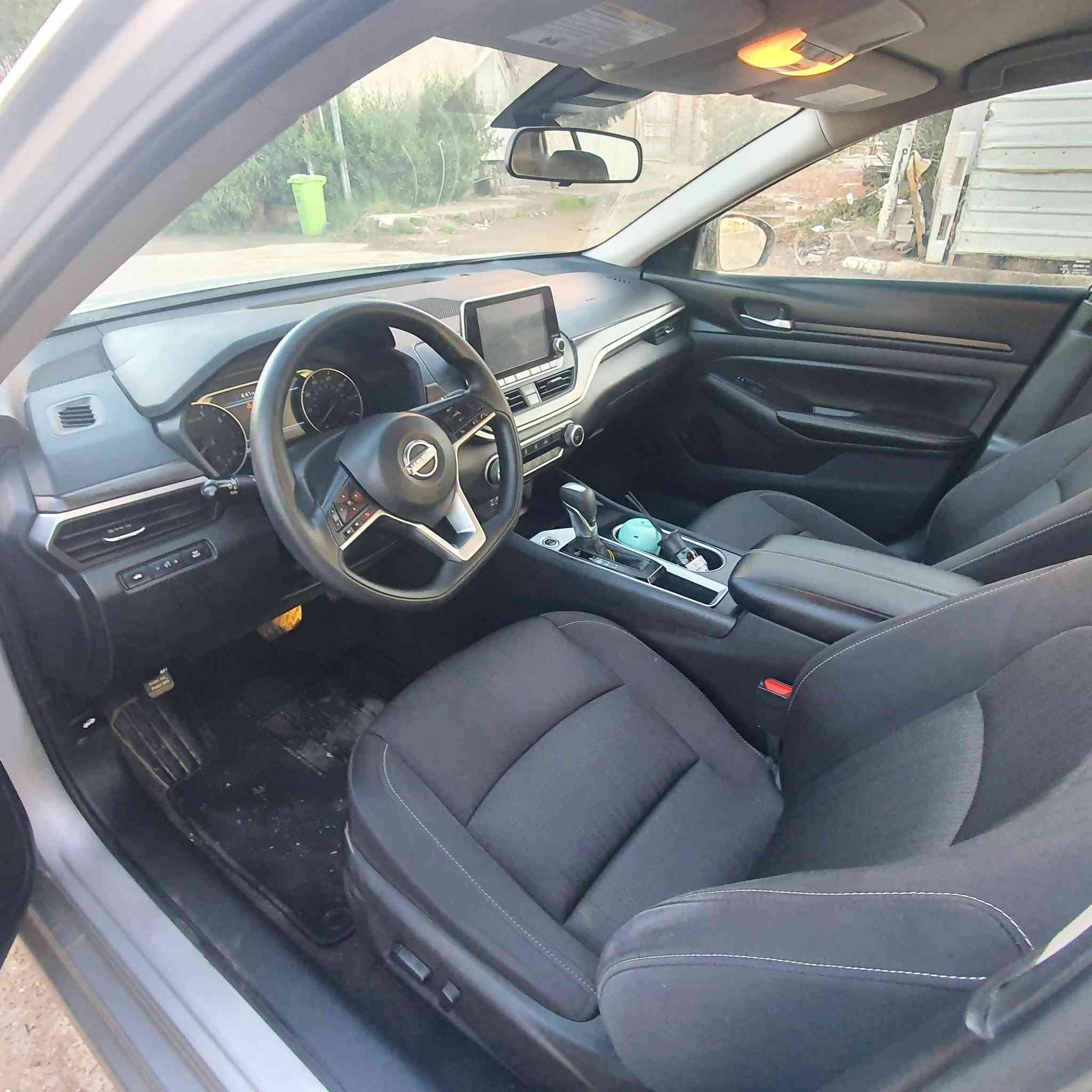 للبيع التيما  2024 SV
اللون سلفر  . فحص مؤقت
شاشه لمس 
كاميرا 
تشغيل عن بعد
تحكم استيرن
تثبيت سرعة
كشن كهرباء
ماشيه 27 
رادار 360 
بدون ايرباك 
تبريد ثلج 
ابواب بصمة
محرك 2.5 
تو ويل 
بجم كبس .. ضرر خلفي 
رقم الشاصي 1N4BL4DV3RN314213
السعر 143 مجال بسيط
مكان السيارة ديالى بعقوبة
***********  واتساب
