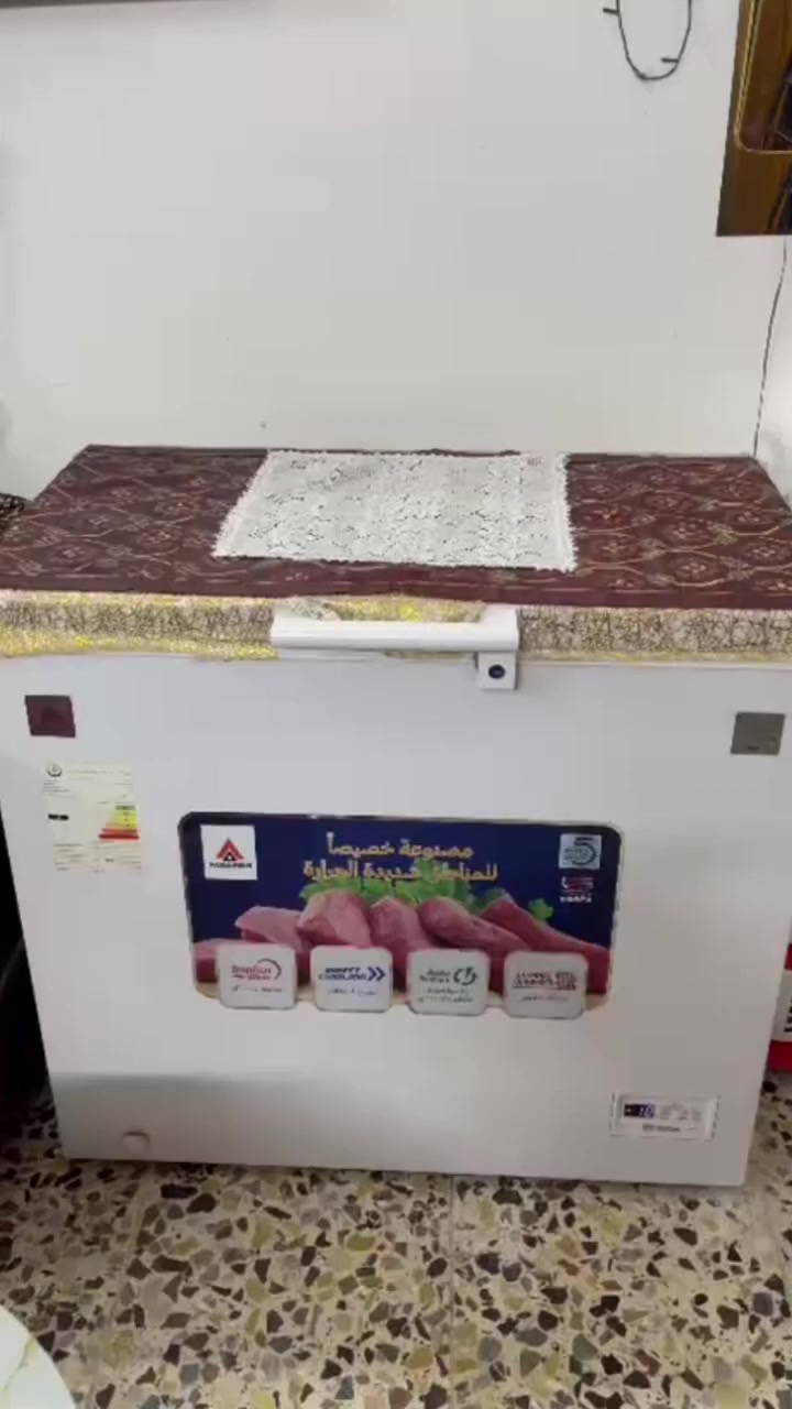 مجمدة الحافظ للبيع السعر 250مستعمله مدة قليله اخت الجديد
***********
