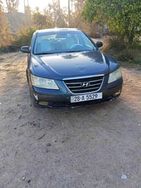 سوناتا ٢٠٠٩ • وارد امريكي • حادث مبدل