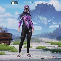 حساب ببجي • مستوى ٧٩ • شعبيه ٣٠٠ك