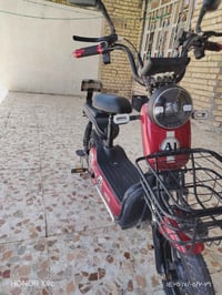دراجة شحن • كاملة • العمارة الماجدية