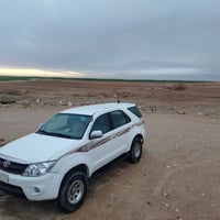 تويوتا فورتشنر • ٢٠٠٨ • رقم بغداد