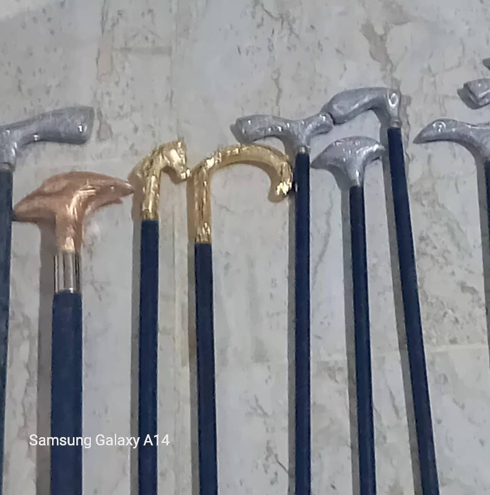 عروض شهر رمضان المبارك اعاده الله علينا وعليكم بالخير واليمن والبركات وكل عام وانتم بخير/ //عكزات مصنوعه من اجود انواع الخامات والخشاب والفيبر بمقبض فضه ومقبض نحاس عنوان الفخامه والشياكه والقوة هاتف وواتساب 0912025493هاتف وواتساب0911324369


**إذا كنت صاحب هذا الإعلان وتريد حذفه لأي سبب، رجاءا أرسل رسالة إلى الدعم الفني**