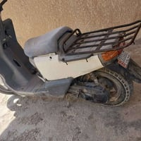 موطور بيكم • سلف • باتري جديد