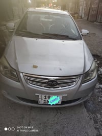 بي واي دي G3 • موديل ٢٠١٢ • اوتوماتيك
