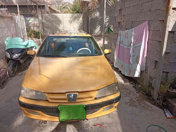 السلام عليكم اخوان
بيجو بارص 2010 سياره نضيفه وخير من الله مكينتهه حلوه وناعمه مصبوغه عام للجماليه السعر 33 وبيها مجال للشراي المكان بغداد الرشديه  *********** ملاحضه اني مكلف بالنشر لحد يراسلني
