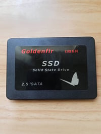 هارد 1TB • SSD • GOLDENFIR