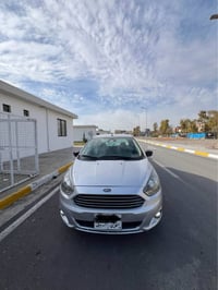 فورد فیگۆ • ٢٠١٦ • اربيل